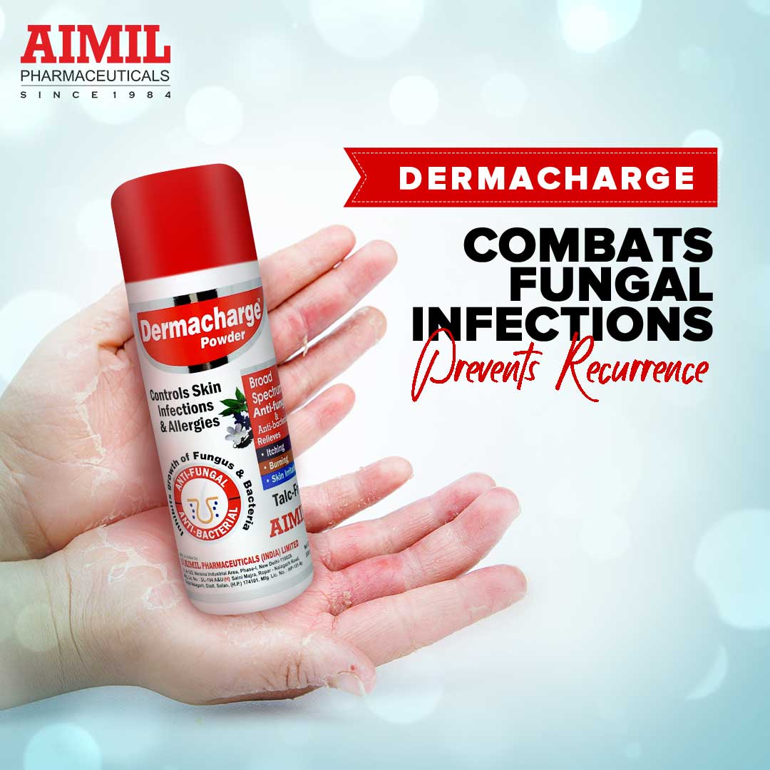 Aimil Dermacharge Powder | Grocsy
