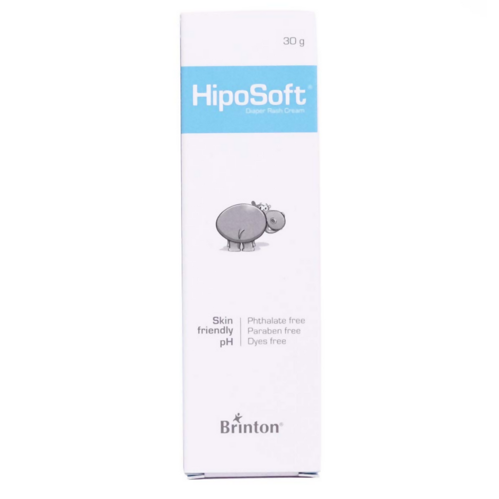 Brinton HipoSoft Diaper Rash Cream | Grocsy