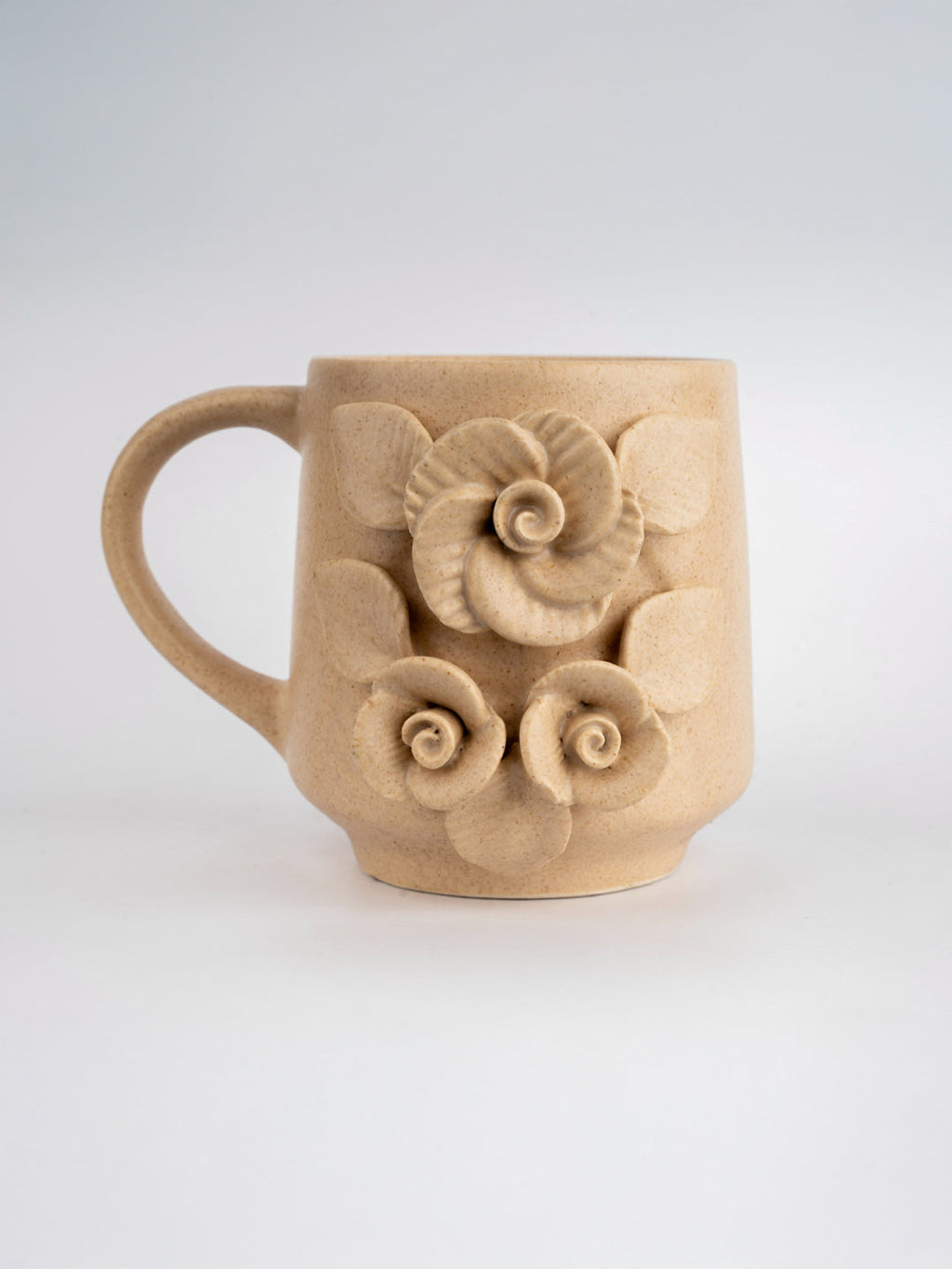 Simply Soho Desert Bloom Mugs- Set of 2 | Grocsy