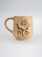 Simply Soho Desert Bloom Mugs- Set of 2 | Grocsy