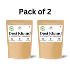 Puranic Desi Khand | Unrefined Khandsari | Grocsy