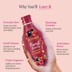 Yuthika Forest Berries Body Wash Shower Gel | Grocsy