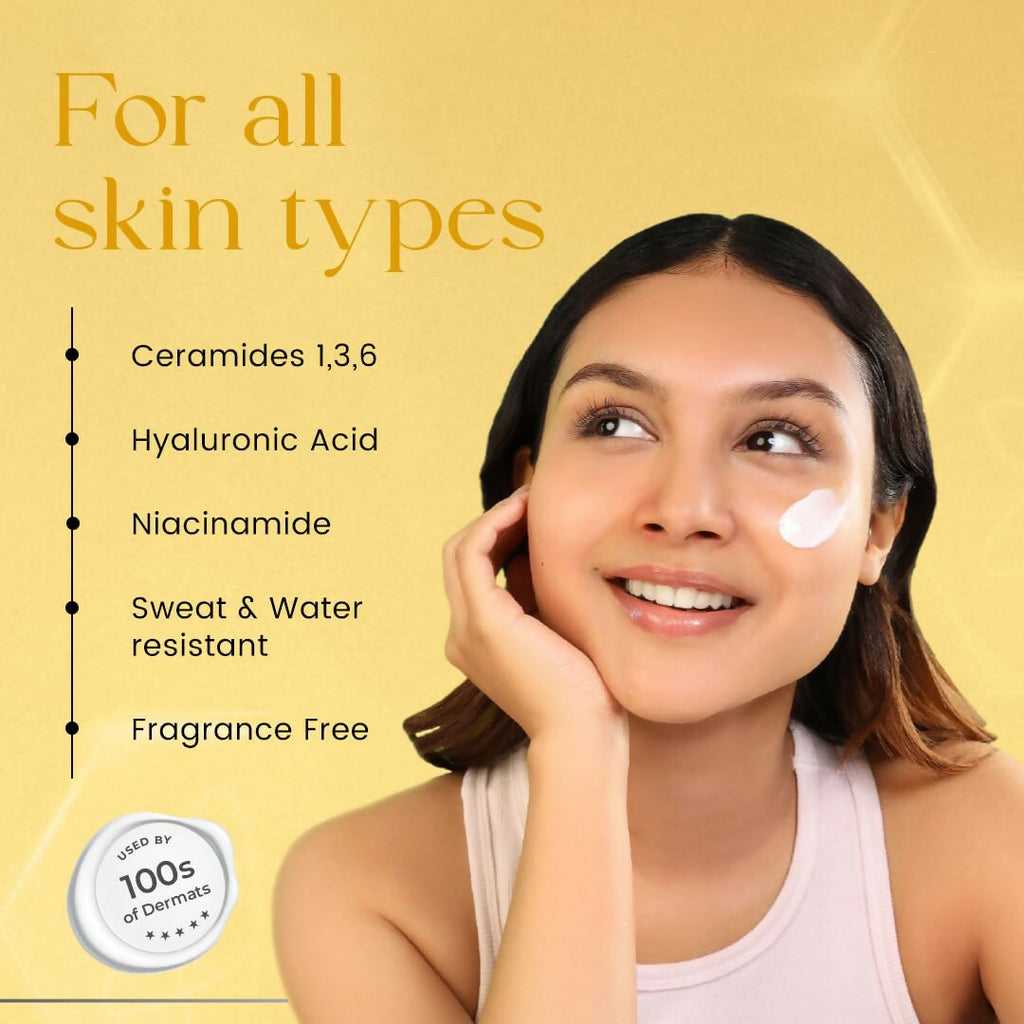 SkinInspired Care Addict Encapsulated SunscreenSPF 50 For Dry Skin With Pa++++ | Grocsy