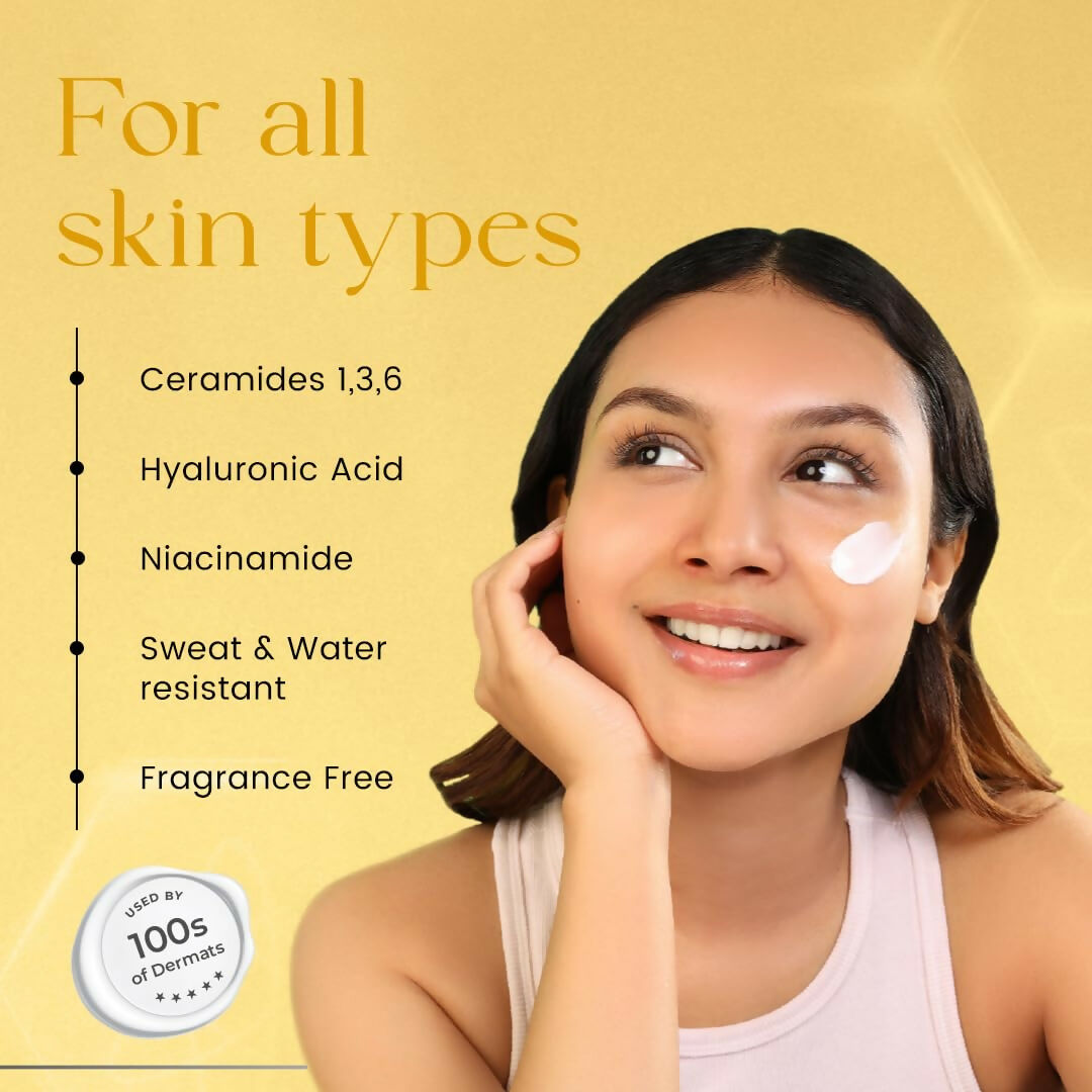SkinInspired Care Addict Encapsulated SunscreenSPF 50 For Dry Skin With Pa++++ | Grocsy