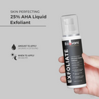 Ecovani Organics 25% AHA Liquid Salicylic Acid Exfoliant | Grocsy