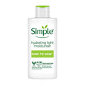 Simple Kind To Skin Hydrating Light Moisturiser | Grocsy