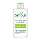 Simple Kind To Skin Hydrating Light Moisturiser | Grocsy