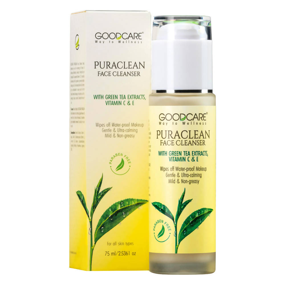 Goodcare Way To Wellness PuraClean Face Cleanser | Grocsy