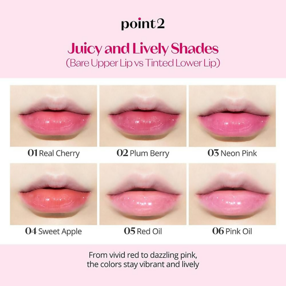Etude House Dear Darling Oil Tint - 05 Red | Grocsy
