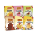 BAKERS Instant Pudding 6 Flavors Mix Combo | Grocsy