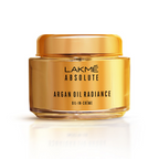 Lakme Absolute Argan Oil Radiance Overnight | Grocsy