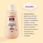 Familio Rejuventing Massage Oil | Grocsy