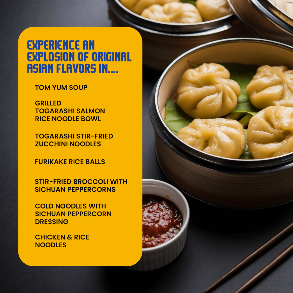 Crista Spices Asian Spices & Seasonings | Grocsy