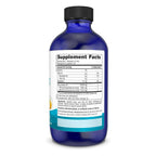 Nordic Naturals Ultimate Omega 3 Fish Oil Liquid - Lemon Flavor | Grocsy