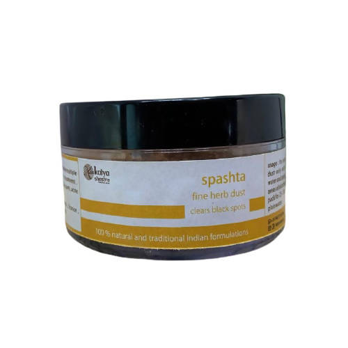 Kalya Shastra Spashta Fine Herb Dust | Grocsy