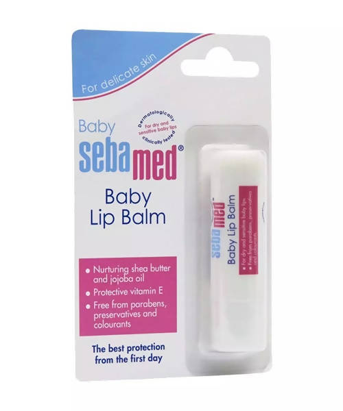 Sebamed Baby Lip Balm | Grocsy