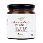 LaStevia Zero Sugar Chocolate Peanut Butter Creamy | Grocsy