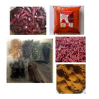 Namma Byadgi's Organic Mirchi Masala Kit- (Marchi, Spices, Powders) | Grocsy
