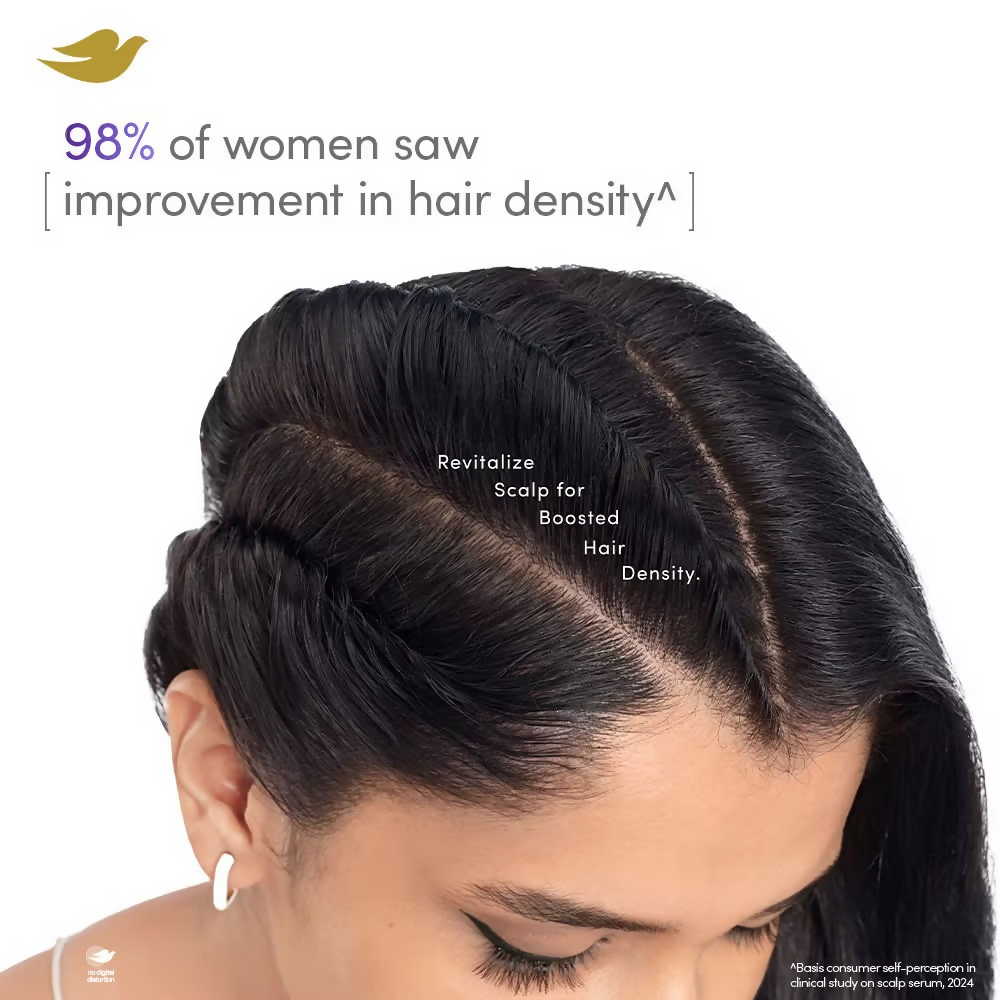 Dove Scalp + Hair Therapy Density Boost Revitalizing Scalp Night Serum | Grocsy