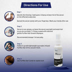 ForMen Hair Growth Serum | Grocsy
