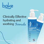 Bake 12% Hyaluronic Acid Face Cleanser | Grocsy