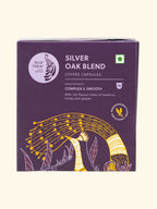 Blue Tokai Silver Oak Blend Coffee Capsules | Grocsy