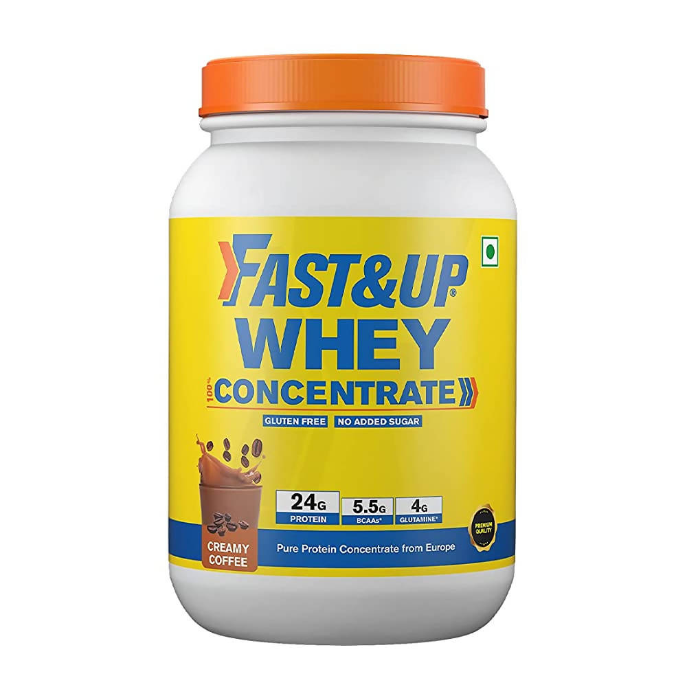 Fast&Up Whey Protein Concentrate | Grocsy
