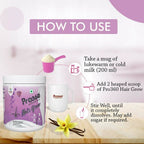 Pro360 Hair Grow Protein Powder for Healthy Hair Growth | Grocsy