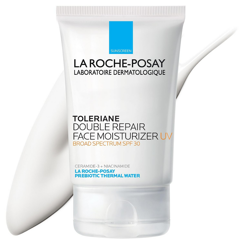 La Roche-Posay Toleriane Double Repair Face Moisturizer Lotion With Spf 30 | Grocsy