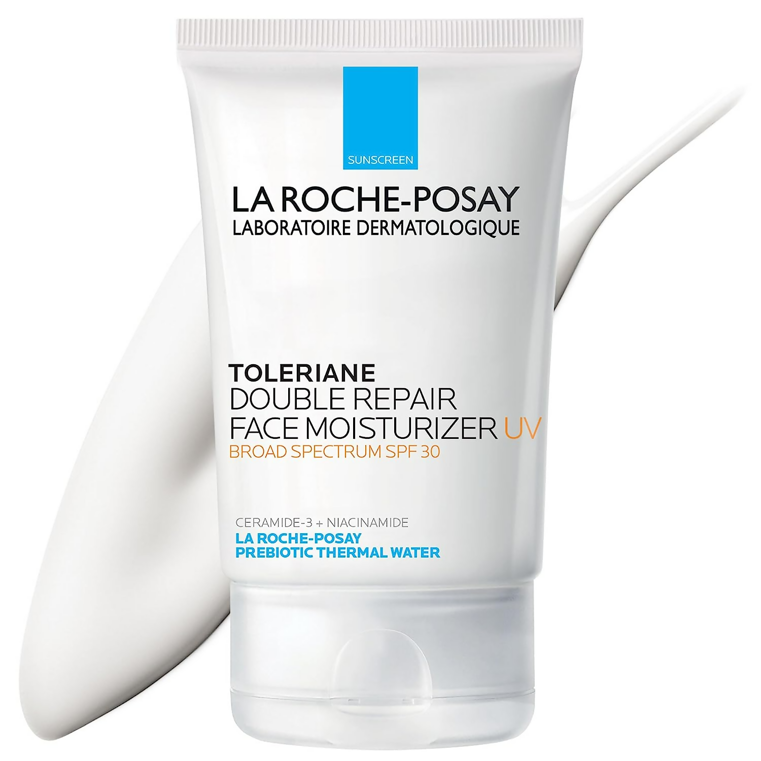 La Roche-Posay Toleriane Double Repair Face Moisturizer Lotion With Spf 30 | Grocsy