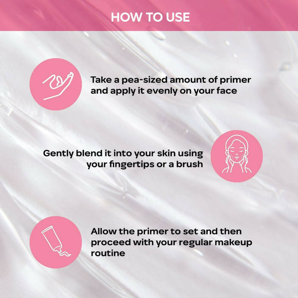 Faces Canada 3in1 Matte Primer - Oil-Free & Matte Finish | Grocsy
