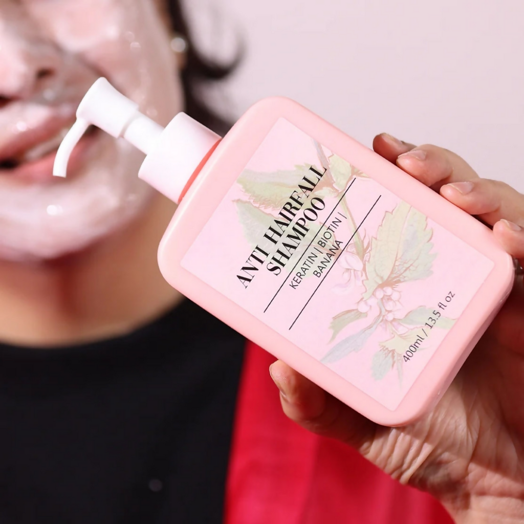House of Beauty Anti Hairfall Shampoo | Grocsy