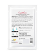 Skinella Deep Nourishing Sheet Mask - Fig & Green Maple | Grocsy