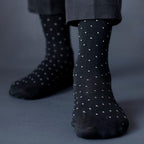 Socksoho Luxury Men Socks Dapper Giftbox | Grocsy