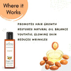 Mystiq Living Originals Argan Oil | Grocsy