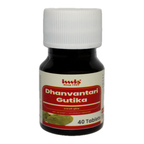 IMIS Ayurveda Dhanvantari Gutika tablets | Grocsy