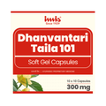 IMIS Ayurveda Dhanvantari Taila 101 Capsules | Grocsy