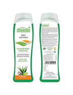 Dhathri Ayurveda Dheedhi Daily Herbal Shampoo | Grocsy