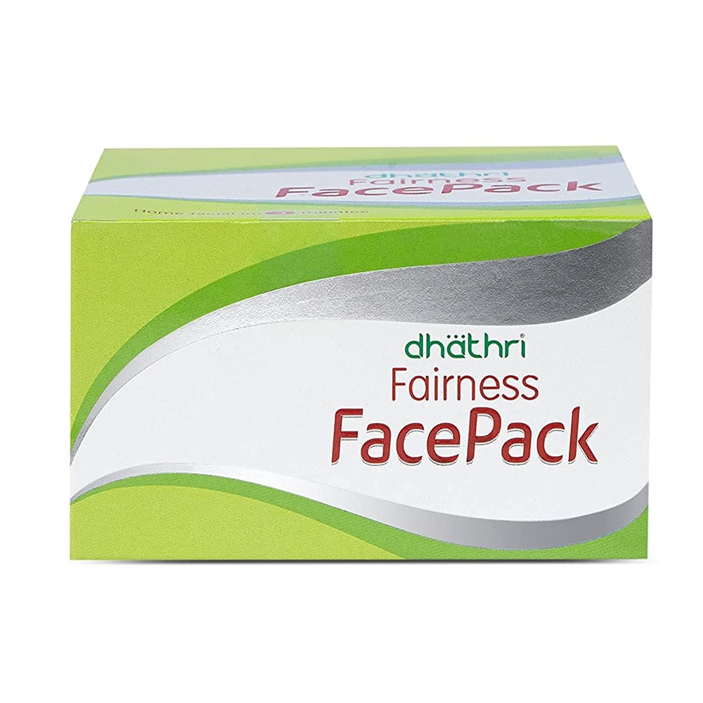 Dhathri Ayurveda Fairness Face Pack | Grocsy