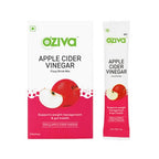 OZiva Apple Cider Vinegar Fizzy Drink Mix | Grocsy