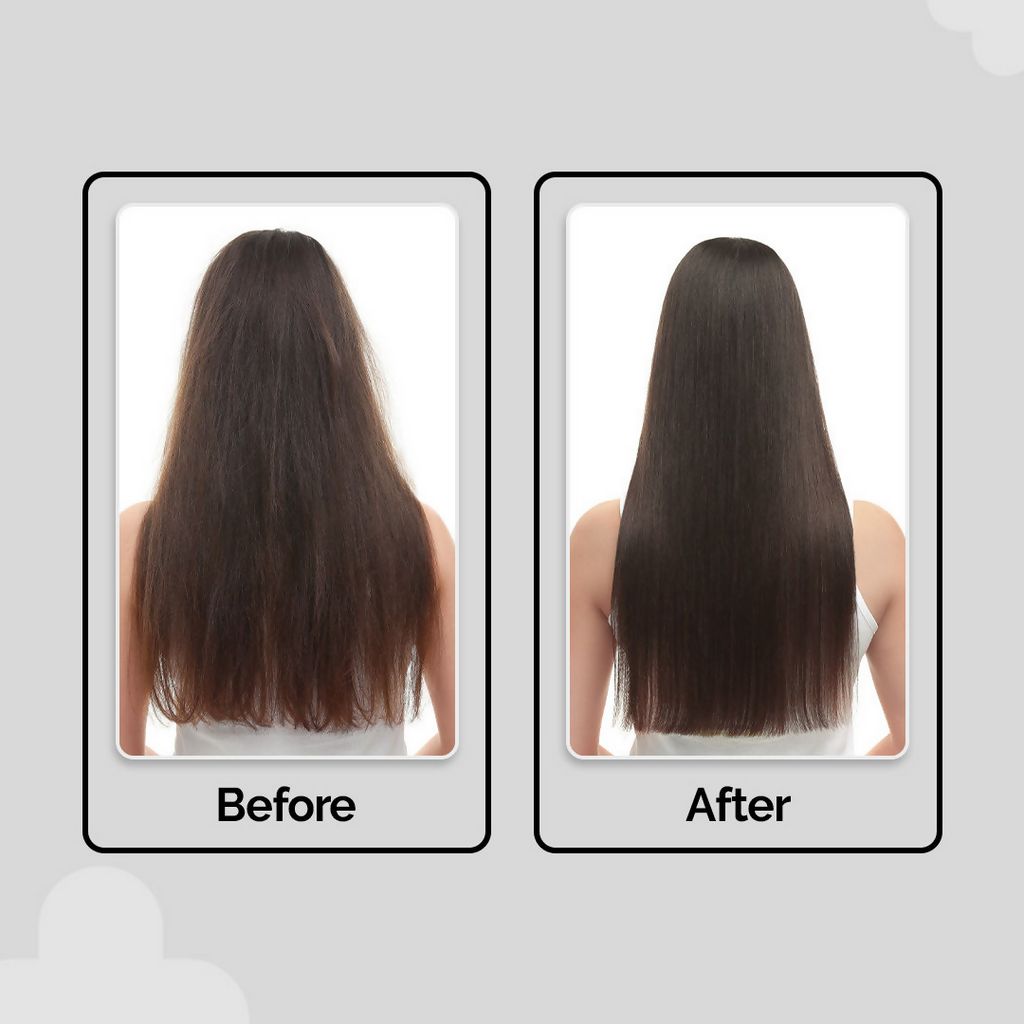 The Derma Co Peptide- Stem Cell Hair Fall Control Shampoo | Grocsy