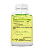 Ramini Bio Nutrition Nano Curcumin with Fenugreek Veg Capsules | Grocsy