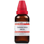 Dr. Willmar Schwabe India Castanea Vesca Dilution | Grocsy