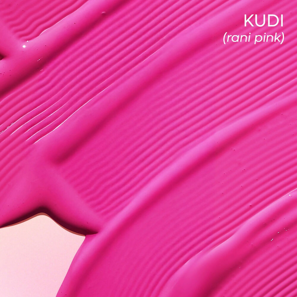 Nykaa Matte To Last ! Transferproof Liquid Lipstick - Kudi -04 | Grocsy