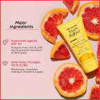 Revlon Touch & Glow Advanced Radiance Sun Care Daily Moisturizing Lotion SPF 30 | Grocsy