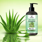 Wildera Natural Aloevera Herbal Hair Cleanser/Shampoo | Grocsy