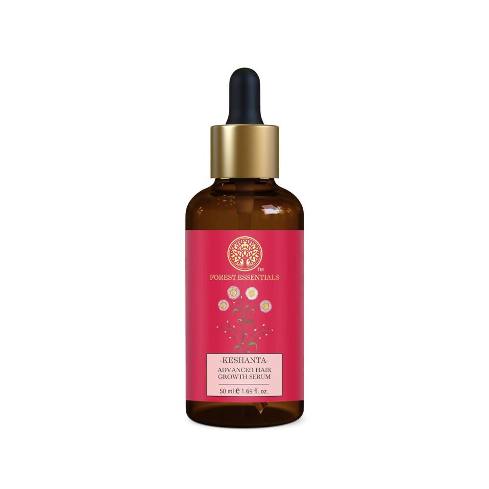 Forest Essentials Keshanta Advanced Hair Growth Serum | Grocsy