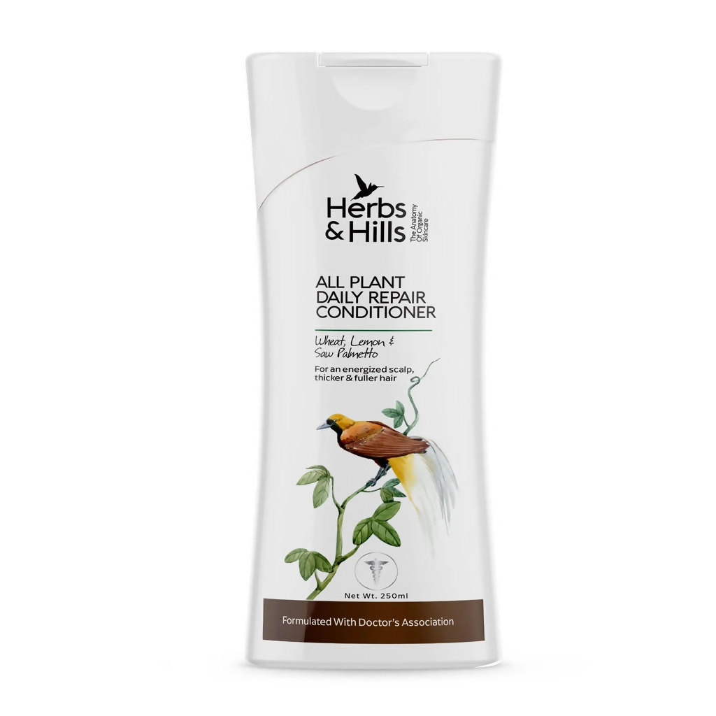 Herbs & Hills All Plant Daily Repair Conditioner | Grocsy