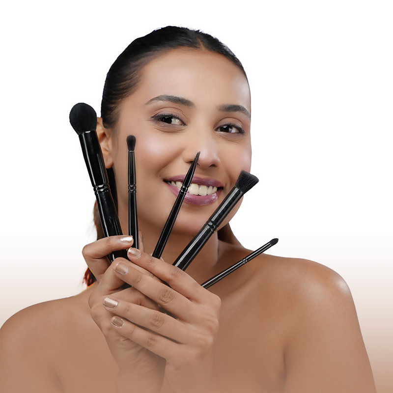 Bella Vita Organic Makeup Brushes | Grocsy