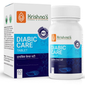 Krishna'S Herbal & Ayurveda Diabic Care Tablets | Grocsy